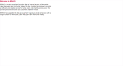 Desktop Screenshot of home.bravo.net.au