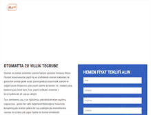 Tablet Screenshot of bravo.com.tr
