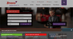 Desktop Screenshot of bravo.info