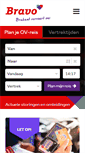 Mobile Screenshot of bravo.info